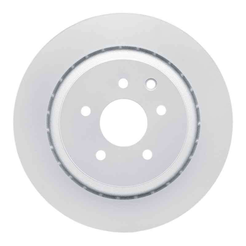 Infiniti G37 Brake Rotor (1) - Rear - R1 Concepts - GEOSPEC Coated - `07-`15